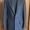 RAFFAELE CARUSO Loro Piana WOOL COAT EU48