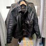 FS: Fine Creek Leathers Richmond jacket sz 46 (44 L fit)