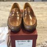 [SOLD] Quoddy True Penny Loafer in Whiskey Cavalier - $175