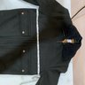 Private White VC Pilot Bomber Green Size Small 3 Excellent Condition