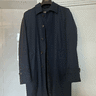 SOLD ! NEW - Sealup navy trench coat/Mac