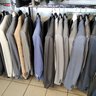 Brioni, Pal Zileri, Angelo Nardelli, suits, blazers and trousers