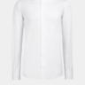 SUITSUPPLY NWT WHITE DRESS SHIRTS A BUNDLE OF TWO - (SIZE 15.5, SLIM)