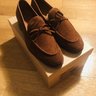 Meermin Polo Suede Loafers US 10