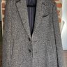 Spier and Mackay Zaneiri Overcoat size 40