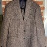 Spier and Mackay Fox Brothers tweed Sport Coat 40 *****SOLD*****