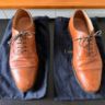 1 pair of Loake; 2 pairs of Charles Tyrwhitt shoes