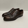 Edward Green MTO Cadogan size 9.5/10d UK, dark oak & walnut country calf on dainite soles