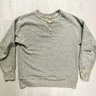 Warehouse Loopwheel Grey Sweatshirt M 38