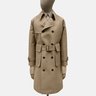 [SOLD] SEH Kelly trench coat in weatherproof ripstop AS NEW