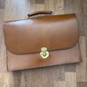 [SOLD] Cleverley Bridle Leather case