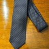 [SOLD] THREE TIES - CALABRESE, LARDINI AND GRENADINE - IN EXCELLENT CONDITION