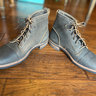 Mark Albert Kudu Cap Toe Boots | Size 11.5 D