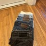Anglo-Italian Jeans, 33 x 30