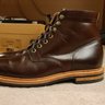 Grant Stone Diesel boot brown chromexcel size 9.5D