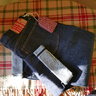 Aika JIN Raw Denim Jeans Size 33