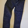 Guns & Money (Metazashi) Raw Denim Jeans