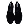 DOLCE&GABBANA SUEDE LACE-UP SHOES