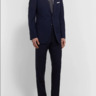 NWT TOM FORD O'CONNOR NAVY SUIT 38R AND 40R