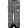 Moncler Genius 3 Grenoble Glen Plaid Ski Pants S, M