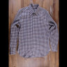 MATTABISCH button-down plaid cotton shirt authentic - Size 40 / 15.75