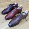 PRICE DROPS 26/8: ALFRED SARGENT EXCLUSIVE, MOORE X2 (CHERRY, BURGUNDY)