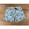 ISAIA blue green floral swim shorts - Size XL - NWT