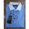 RALPH LAUREN BLACK LABEL contrasting collar dress shirt - Size 43 / 17 - NWT