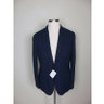 HACKETT blue linen cotton mix blazer - Size 42 US / 52 EU - NWT