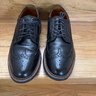 Last Price shipped to USA Alden Longwing Blucher Goodyear Welted