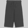 SOLD❗️Dries Van Noten Rib-Knit Wool Shorts Wide-Leg Knee-Length L