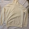 Berg&Berg Ivory Turtleneck Sweater XL (ebay link)