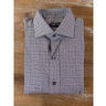 TOM FORD plaid cotton dress shirt - Size 40 / 15.75