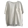 SOLD❗️PAUL SMITH Oversized White Poplin Popover Shirt NEW M