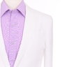 SOLD!  - Ralph Lauren Black Label Mens 38R Slim White Linen Blazer Sportcoat