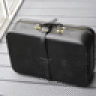 For sale: black Swaine&Adeney suitcase