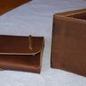 SOLD: Saddleback Large Leather Bifold Wallet