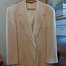 Smith's of Bermuda Summer Jacket, likely linen and silk! 40, 42S. JUST $35 shipped in USA!