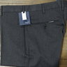 SOLD PRICE DROP 8/28! NWT Incotex Charcoal Wool Twill Trousers Sizes 34 and 38 Retail $550