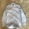 SOLD: Sid Mashburn Otto Handmade Dress Shirt 15/33