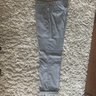 Howard Yount Tropical Wool Gray Trousers