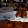 Viberg Aged Bark Chukka 11.5