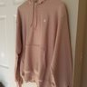 Champion Urban Outfitters Reverse Weave hoodie Rose L NEW