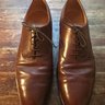 SOLD - John Lobb Brown Leather Brogues UK 13 US 14