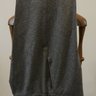 *Classic* MEDIUM (32 or 33) NEW Panta mid-grey flannel trousers
