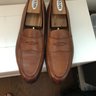 BNIB: Edward Green Piccadilly Chestnut Antique 10/10.5 184E