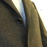 Caruso Sartoria Parma staple charcoal suit size 50 EUR 3-roll-2- Worn 5X