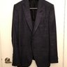 [Sold] Tom Ford Summer Blue Mohair Silk Sports Jacket 40 50