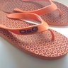 Dolce & Gabbana D&G flip flop rubber sandals