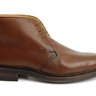 New in the box Crockett & Jones ankle boots Scotch Grain leather leather-rubber combination sole